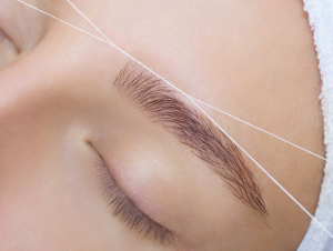 Threading Brows