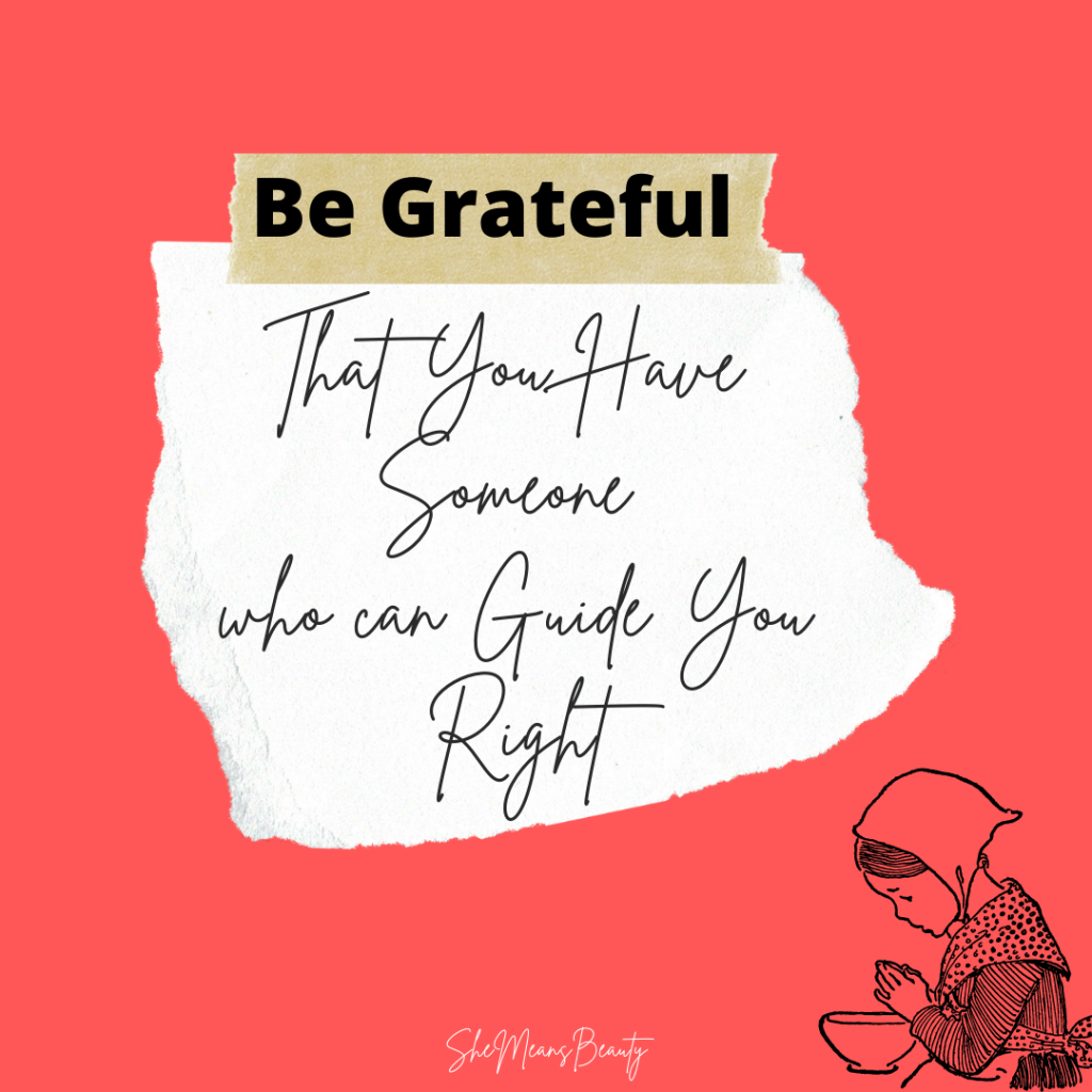 6 Things We Take For Granted But Should Be Very Grateful For : She ...