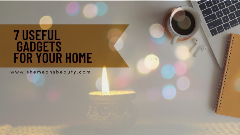 7 gadgets that you can consider buying for your home this Diwali